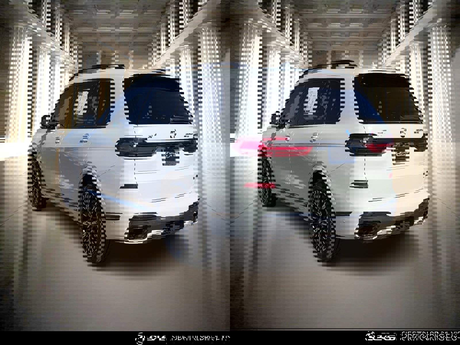 Used 2021 BMW X7 M50i image 6