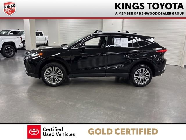 Certified 2024 Toyota Venza XLE image 5