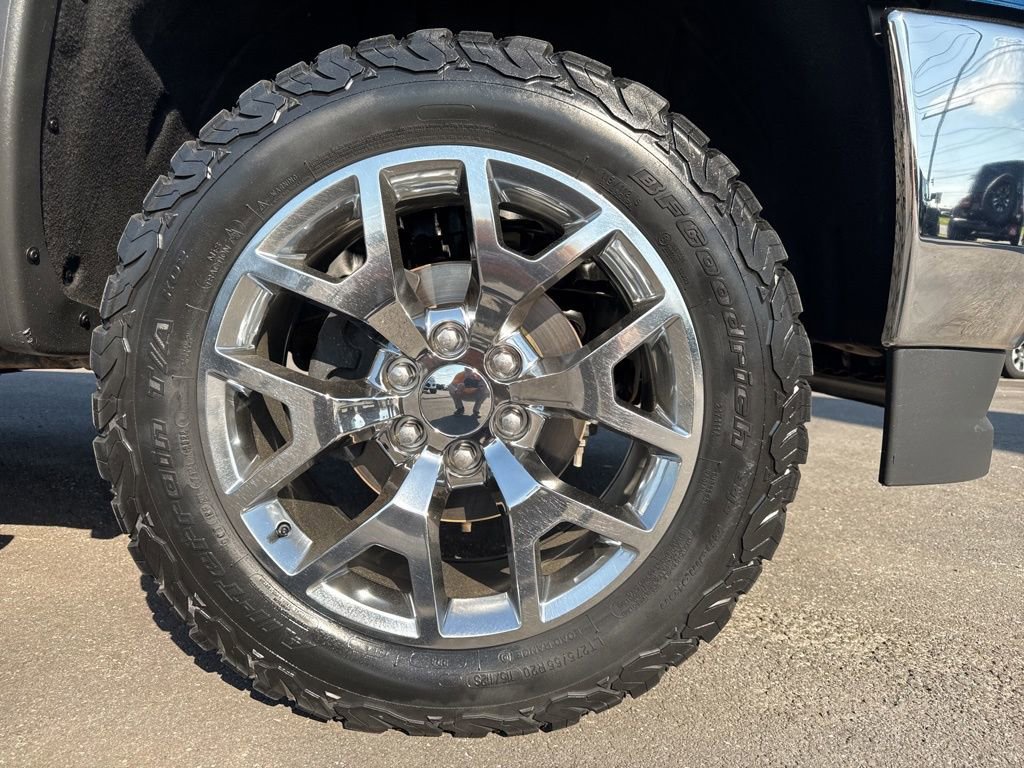 Used 2018 GMC Sierra 1500 SLT w/ Texas SLT Premium Package image 11