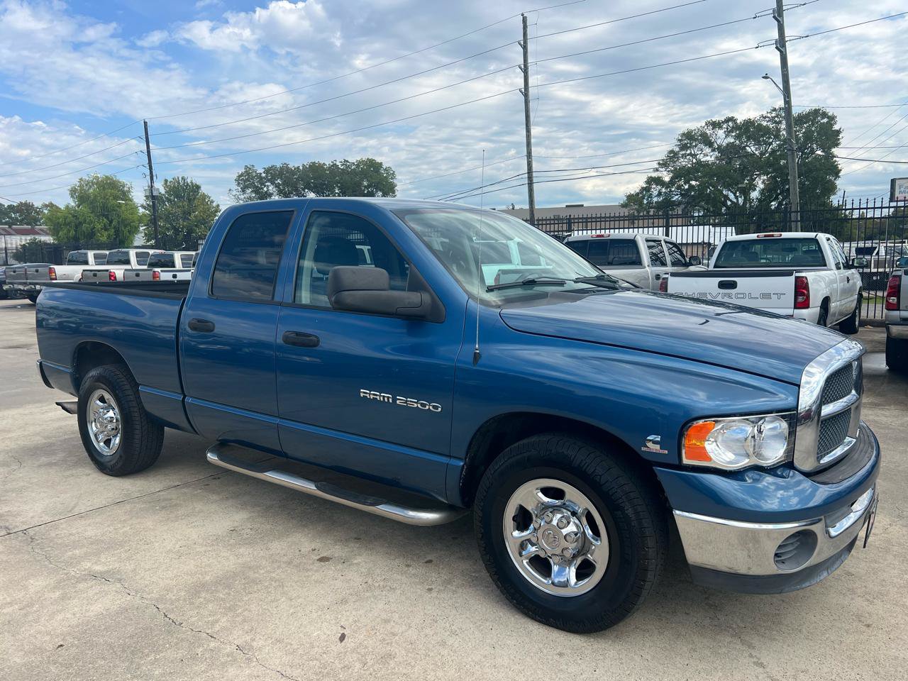 Used 2003 Dodge Ram 2500 Truck SLT RWD image 8