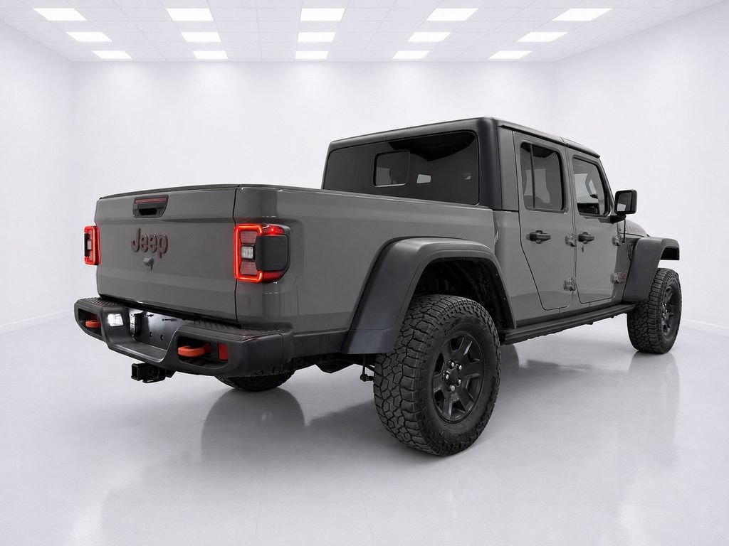 Used 2022 Jeep Gladiator Mojave w/ LED Lighting Group AWD/4WD image 5