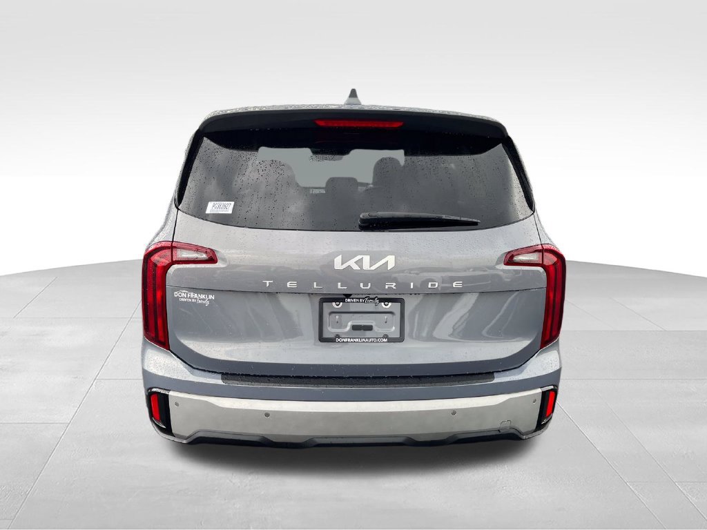 Certified 2023 Kia Telluride LX FWD image 4