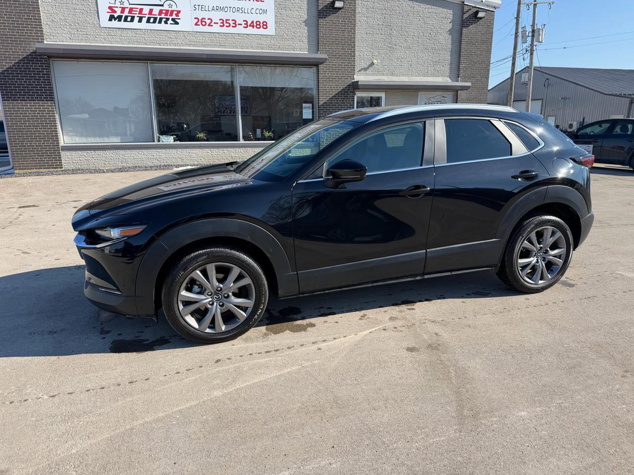 Used 2025 MAZDA CX-30 AWD 2.5 S w/ Preferred Package image 2