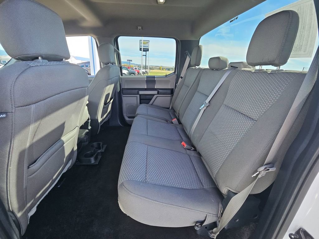 Used 2020 Ford F150 XLT image 43