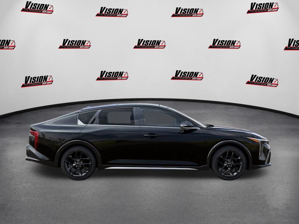 New 2026 Kia K4 GT-Line Turbo FWD image 8