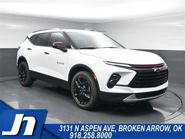New 2025 Chevrolet Blazer LT w/ Redline Edition