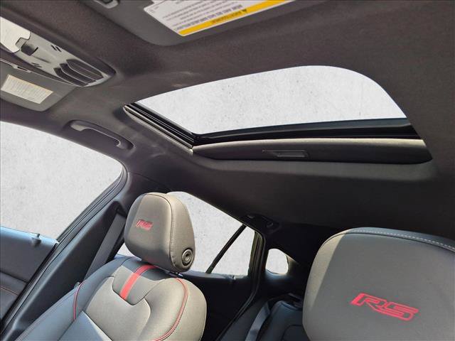 New 2026 Chevrolet Trax RS w/ Sunroof Package FWD image 13