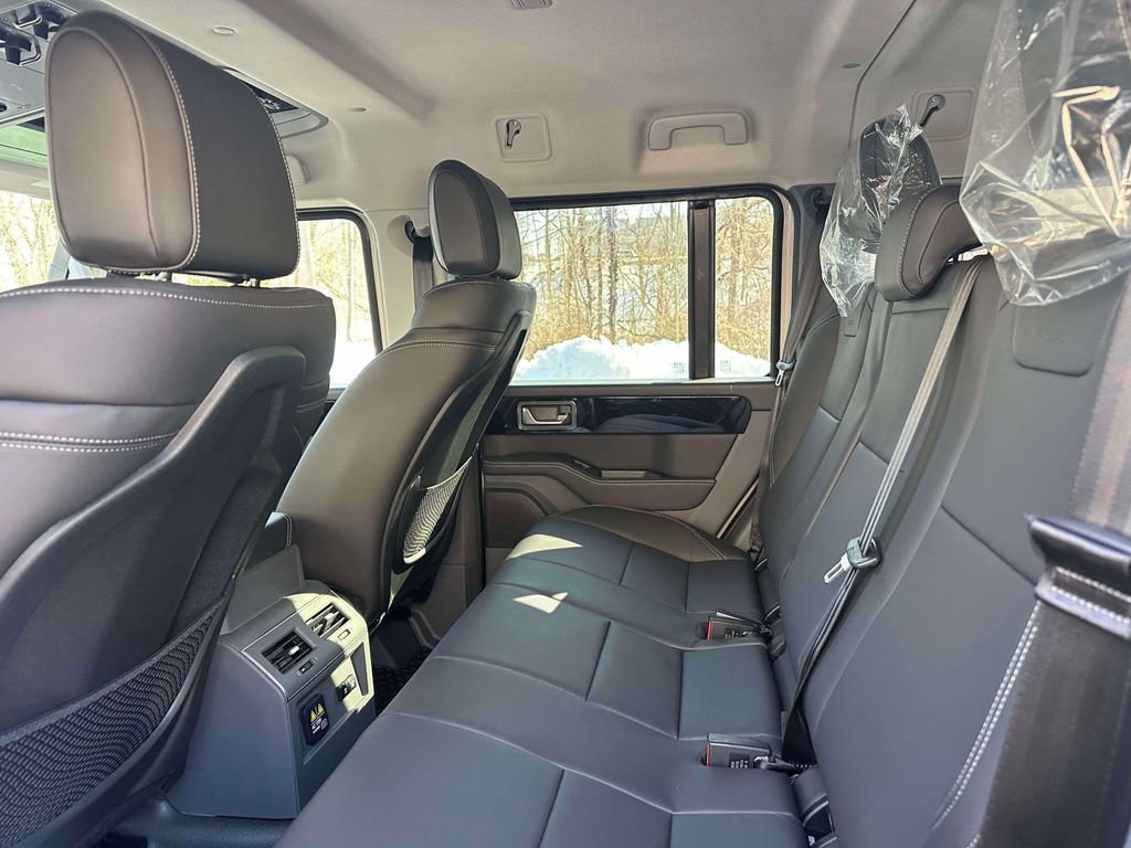 New 2026 INEOS Grenadier AWD/4WD image 11