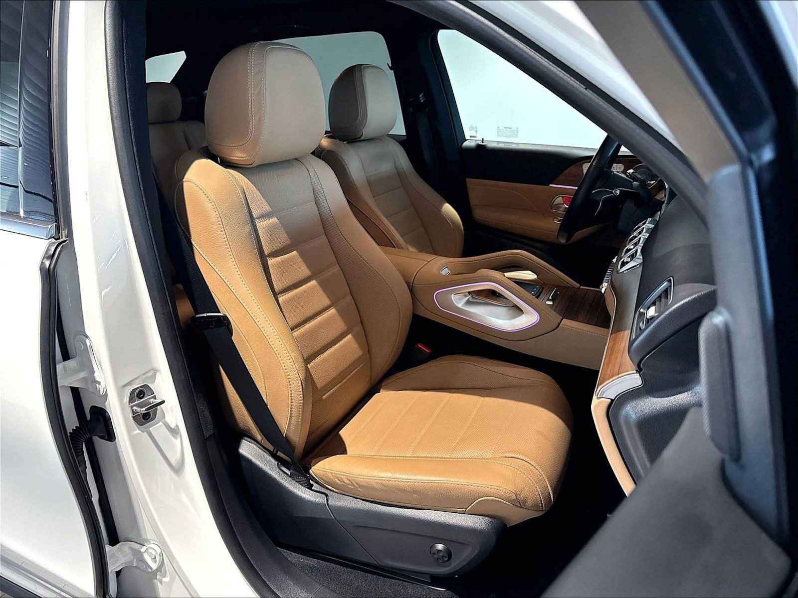 Used 2024 Mercedes-Benz GLE 450 4MATIC image 23