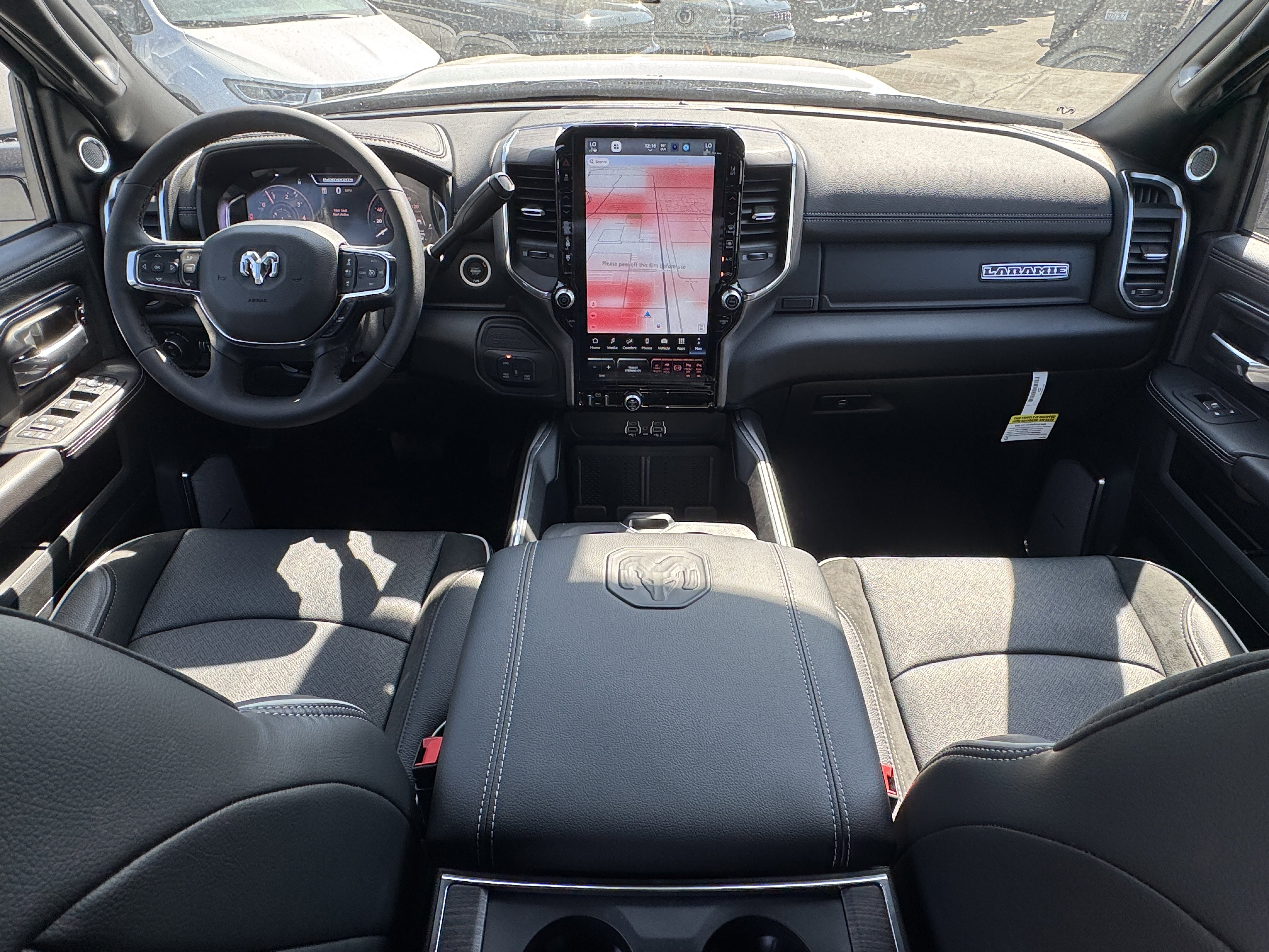 New 2026 RAM 3500 Laramie image 31
