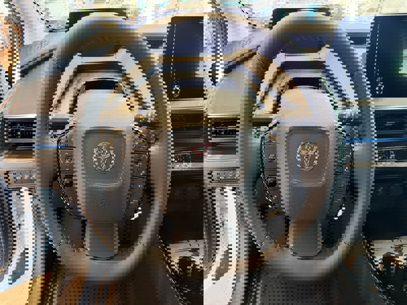 New 2026 Toyota Prius Nightshade image 15