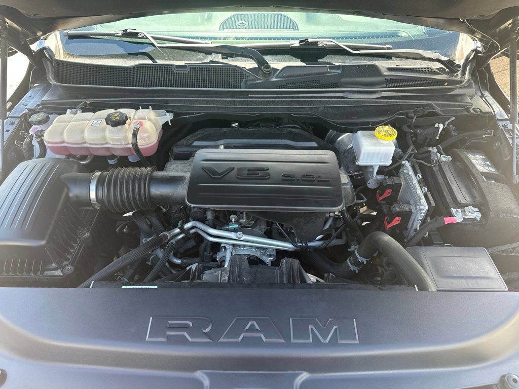 Used 2022 RAM 1500 Big Horn AWD/4WD image 29