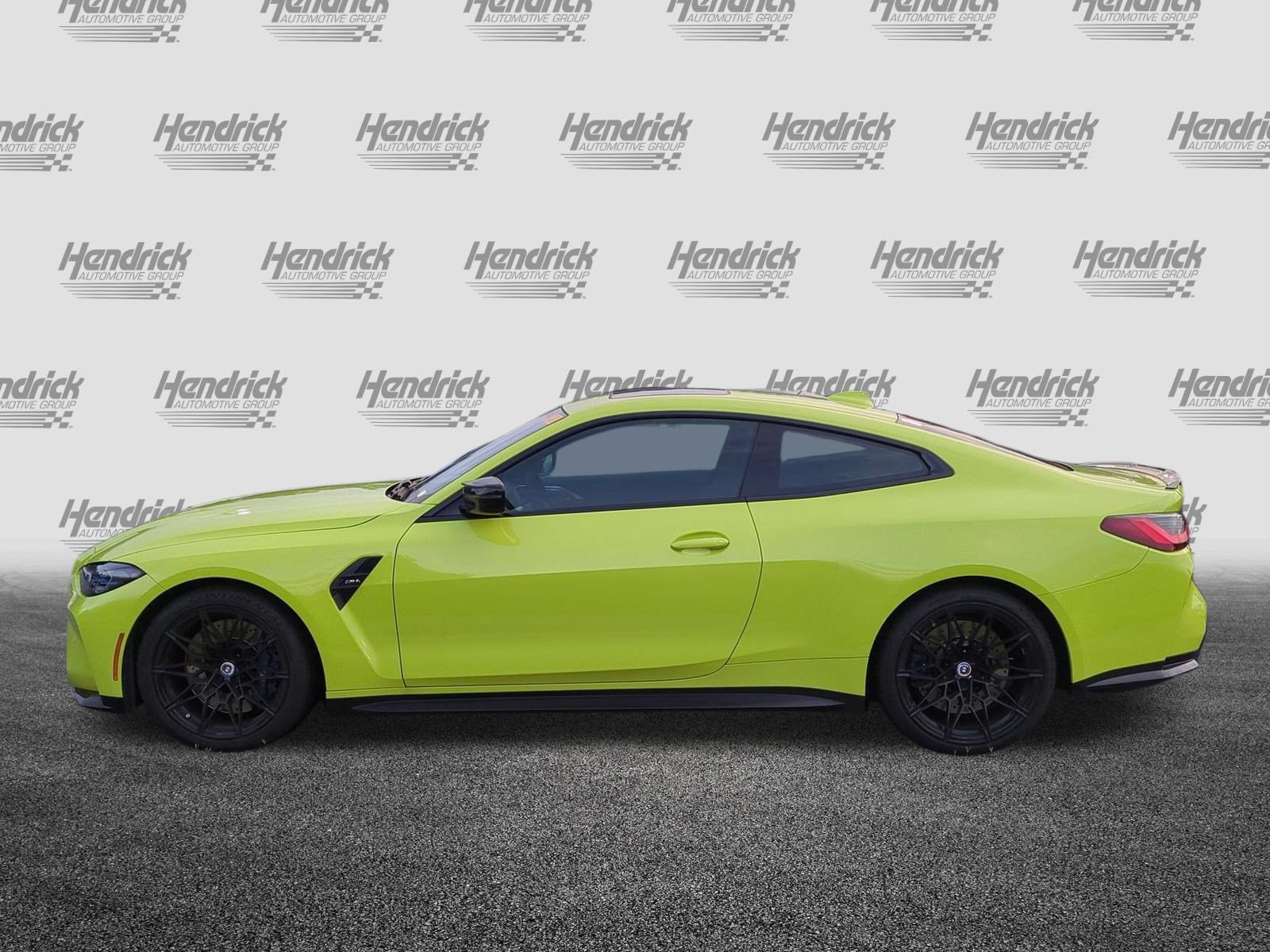 Used 2022 BMW M4 Coupe w/ Executive Package RWD image 7