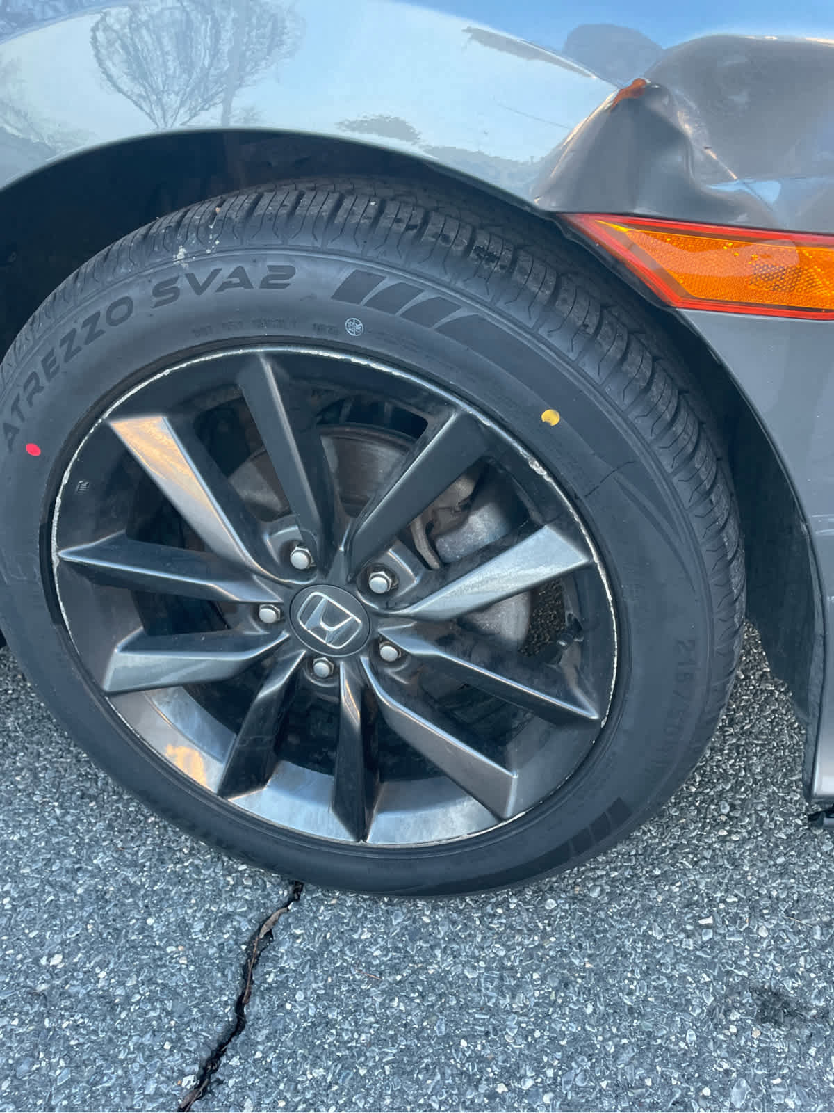 Used 2021 Honda Civic EX image 13