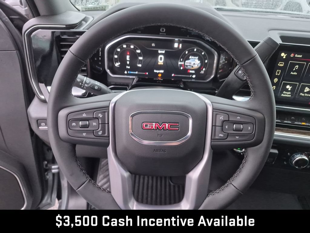 New 2026 GMC Sierra 1500 SLE w/ Preferred Package RWD image 26