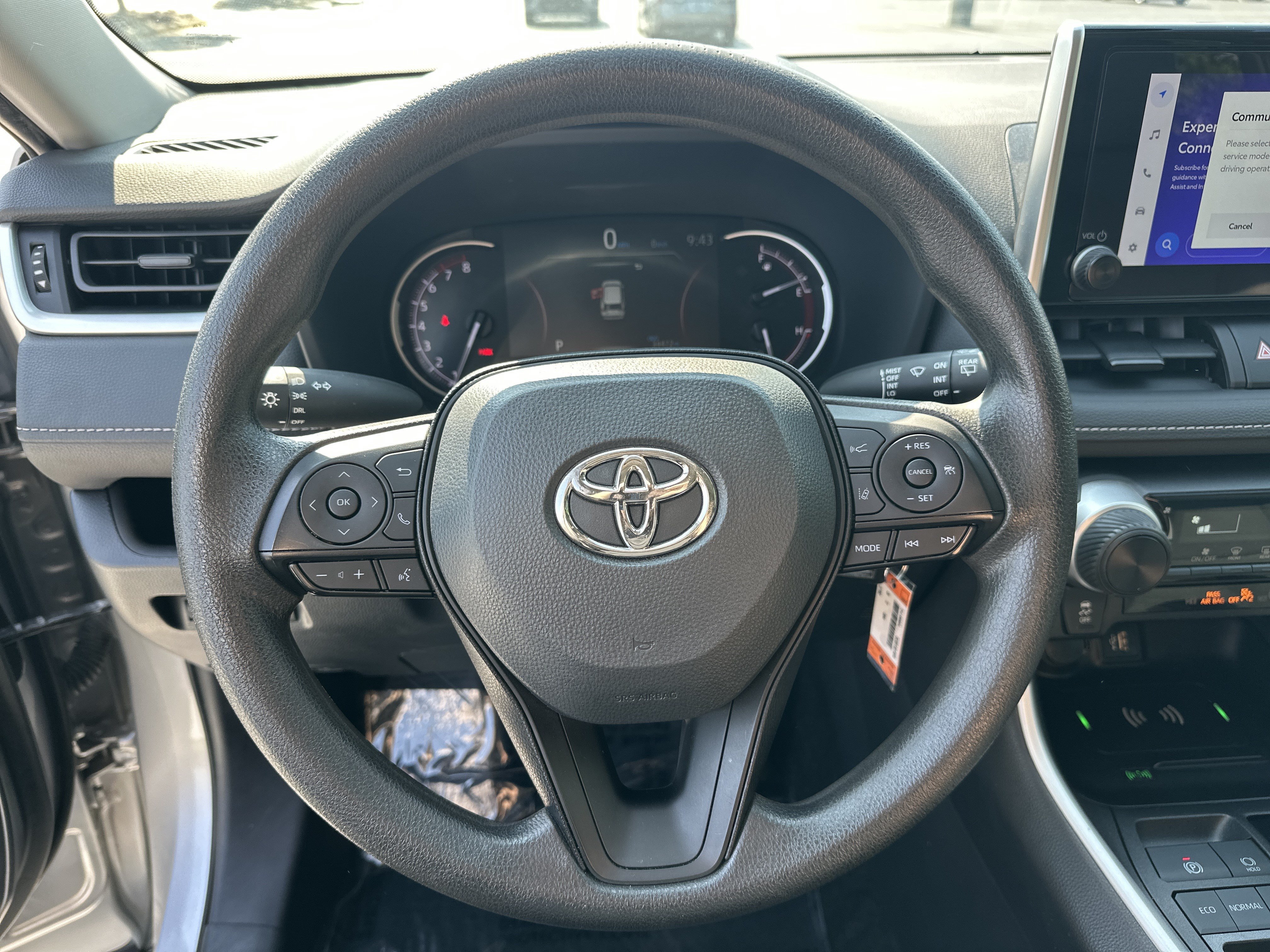 Certified 2024 Toyota RAV4 LE FWD image 18