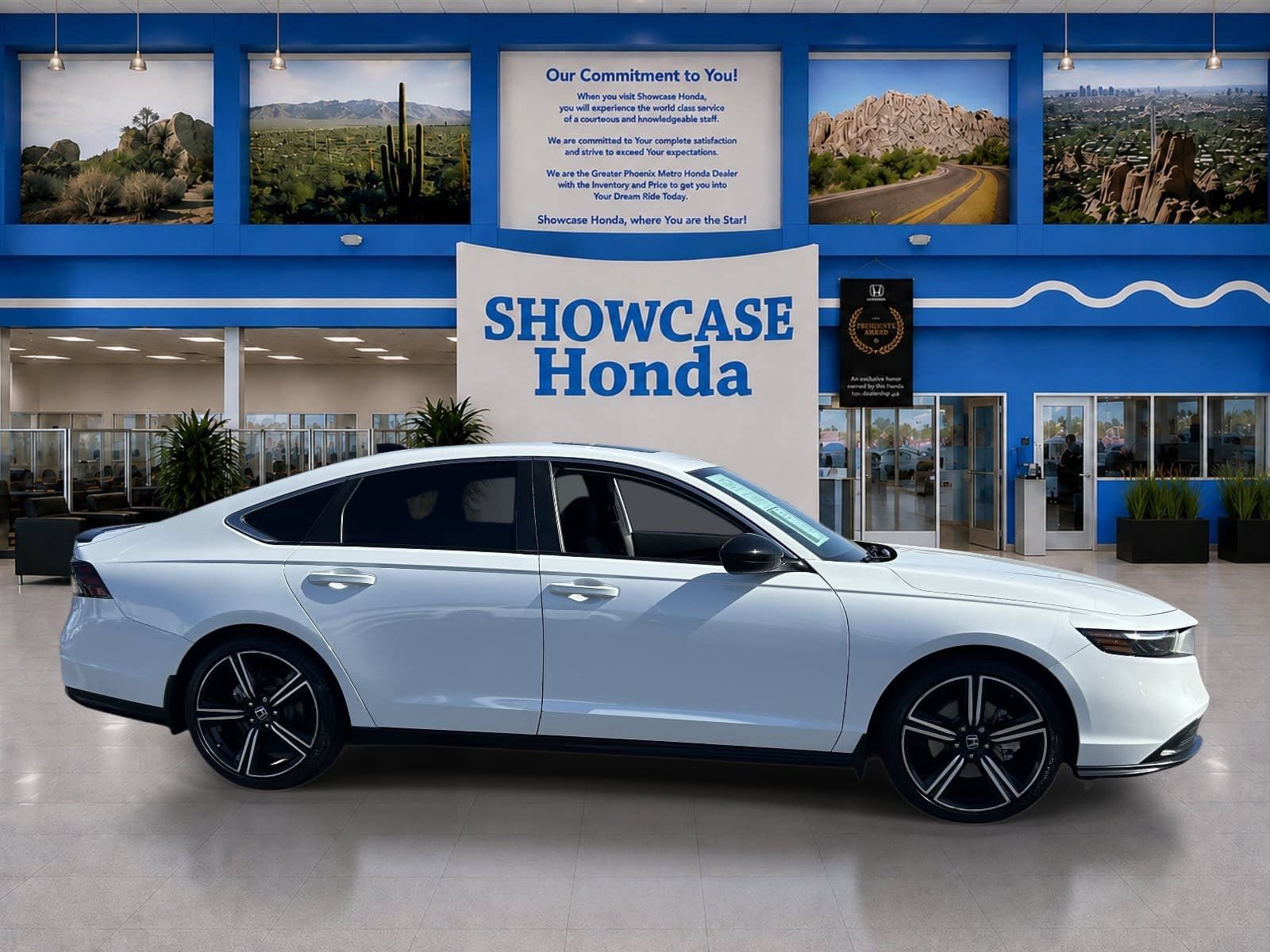 Certified 2024 Honda Accord Sport image 7