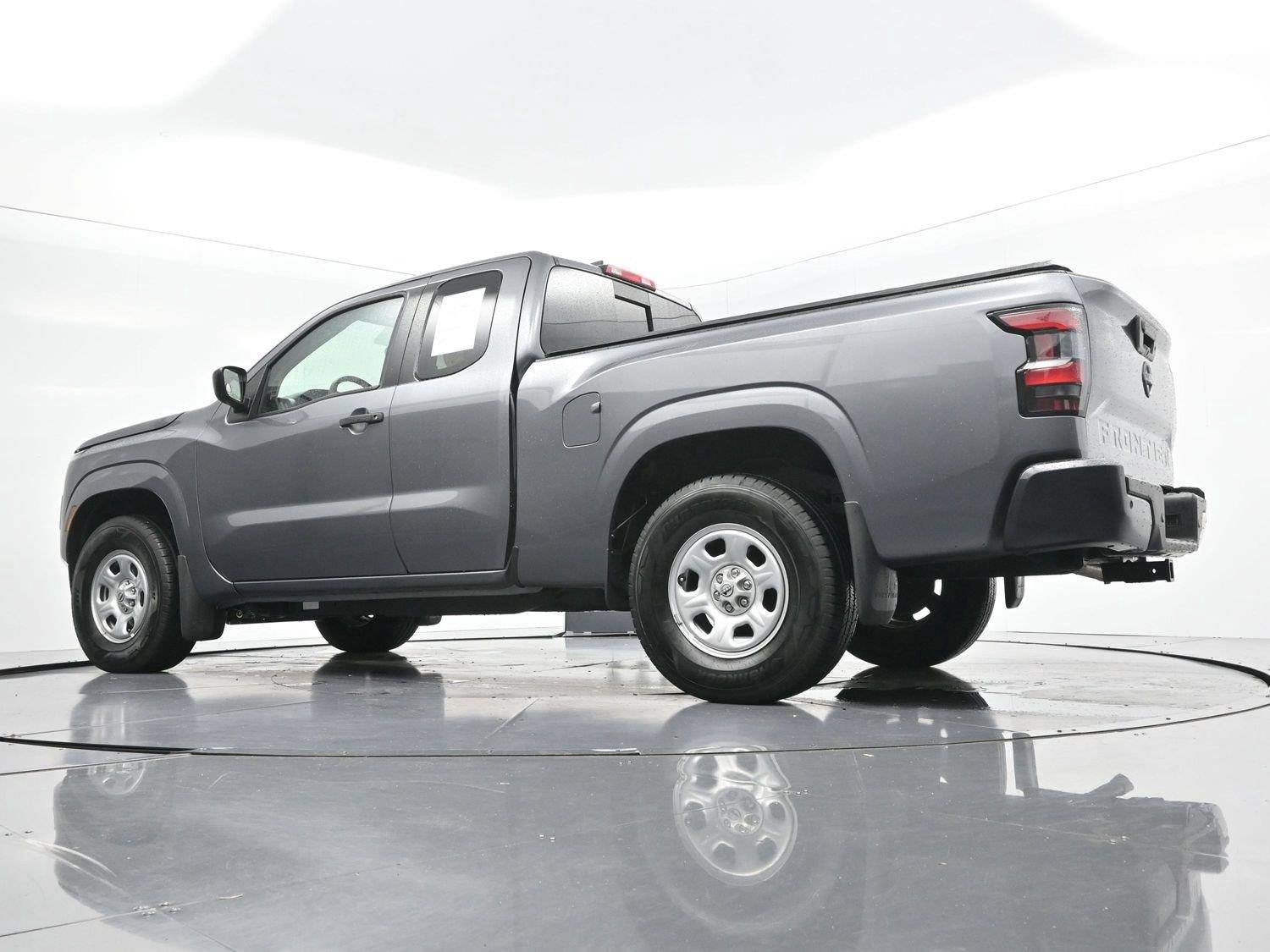 Used 2026 Nissan Frontier S w/ S Utility Package RWD image 43