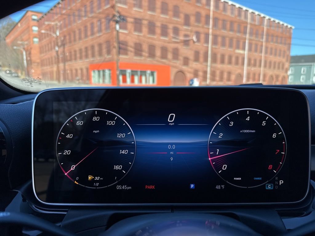 New 2026 Mercedes-Benz C 300 4MATIC Sedan image 17