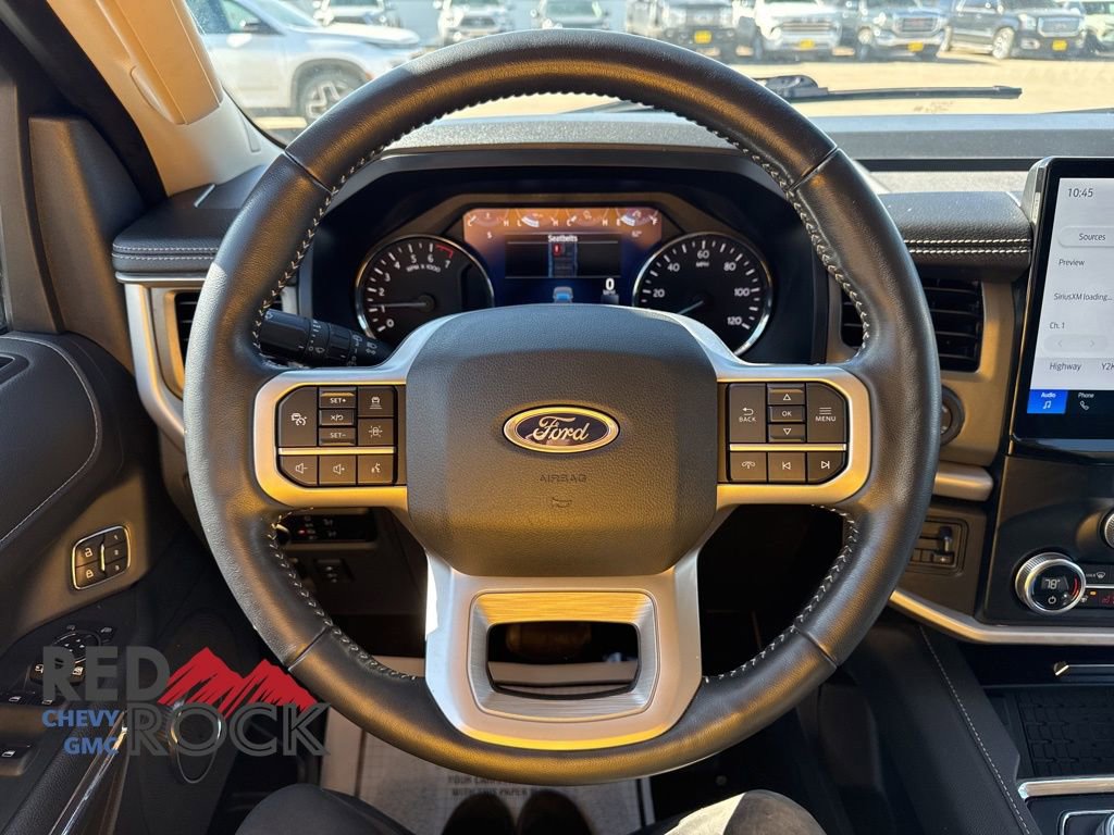 Used 2023 Ford Expedition Max XLT AWD/4WD image 19