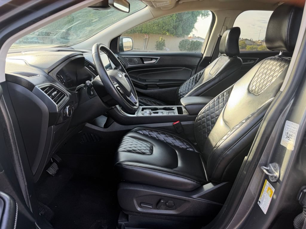 Used 2024 Ford Edge Titanium AWD/4WD image 22