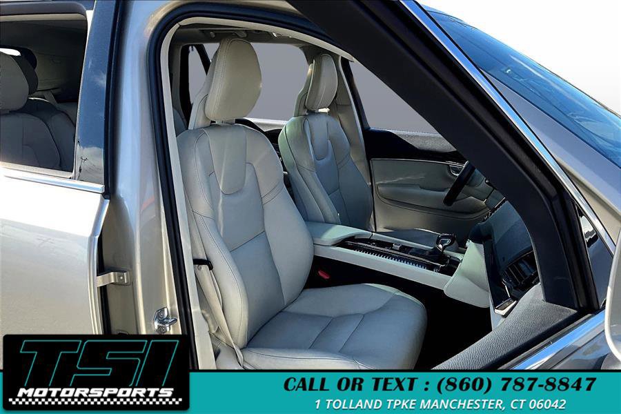 Used 2018 Volvo XC90 T6 Momentum w/ Momentum Plus Package image 7