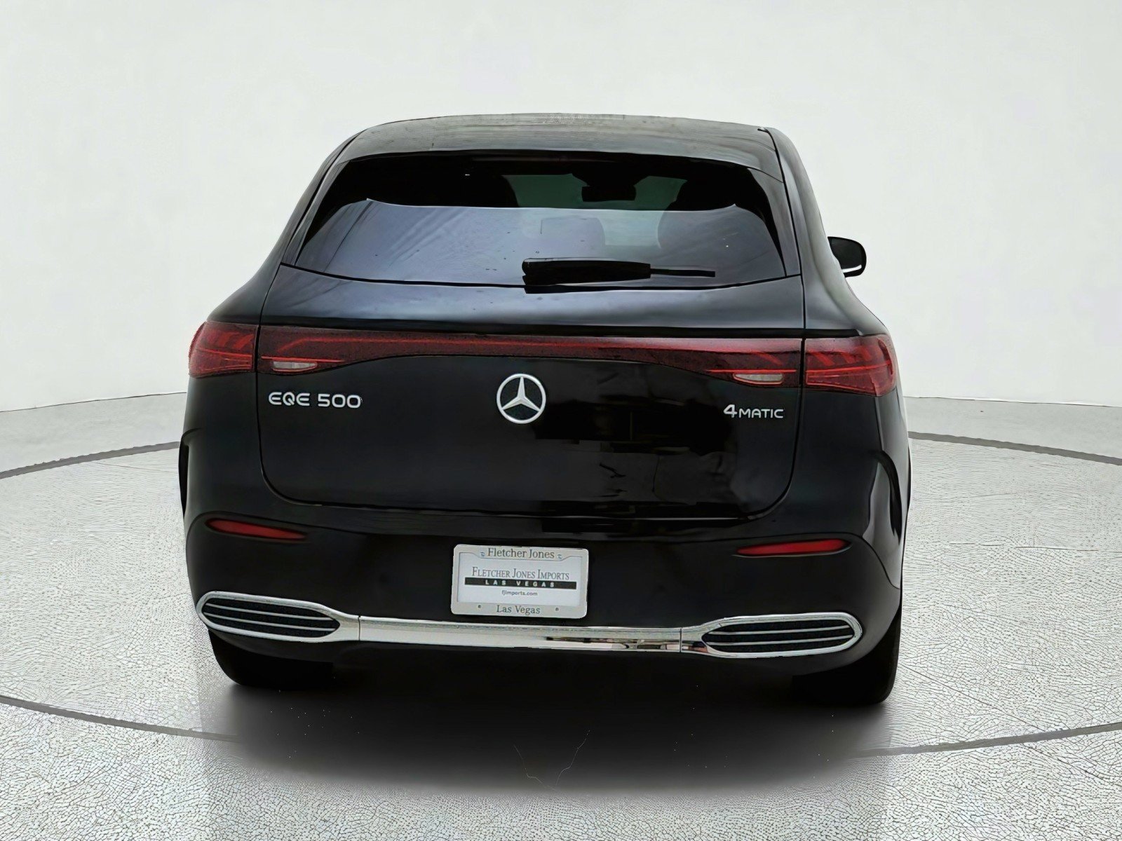 Used 2023 Mercedes-Benz EQE 500 4MATIC SUV image 10