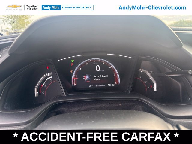 Used 2021 Honda Civic Sport image 24