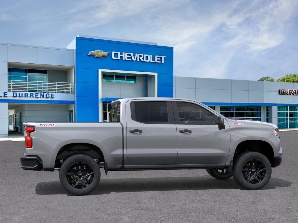 New 2026 Chevrolet Silverado 1500 LT Trail Boss w/ LT Trail Boss Premium Package AWD/4WD image 24