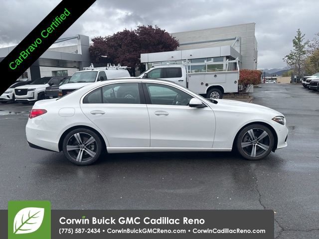 Used 2025 Mercedes-Benz C 300 4MATIC Sedan image 8