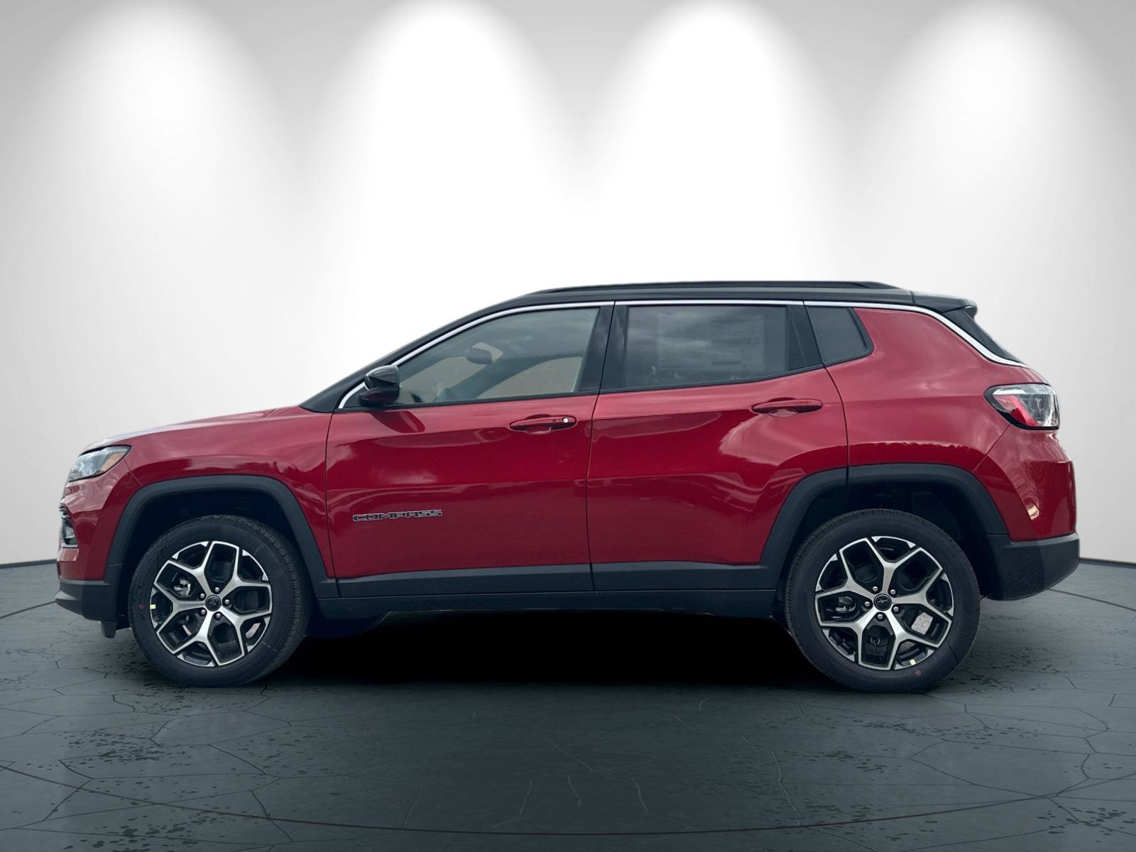 New 2026 Jeep Compass Limited AWD/4WD image 6