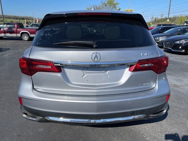 Used 2019 Acura MDX SH-AWD w/ Technology Package image 7