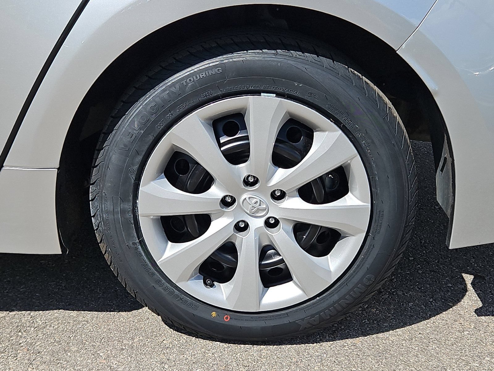 Certified 2024 Toyota Corolla LE FWD image 22