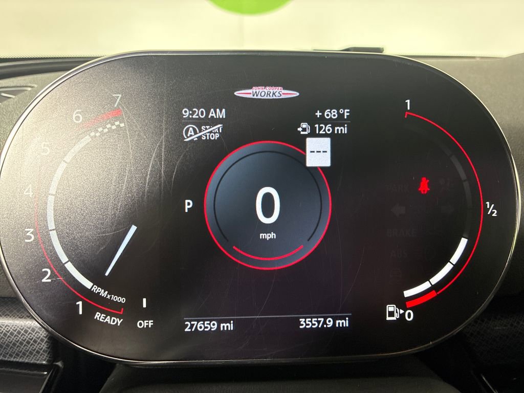 Used 2024 MINI Cooper Clubman John Cooper Works image 18