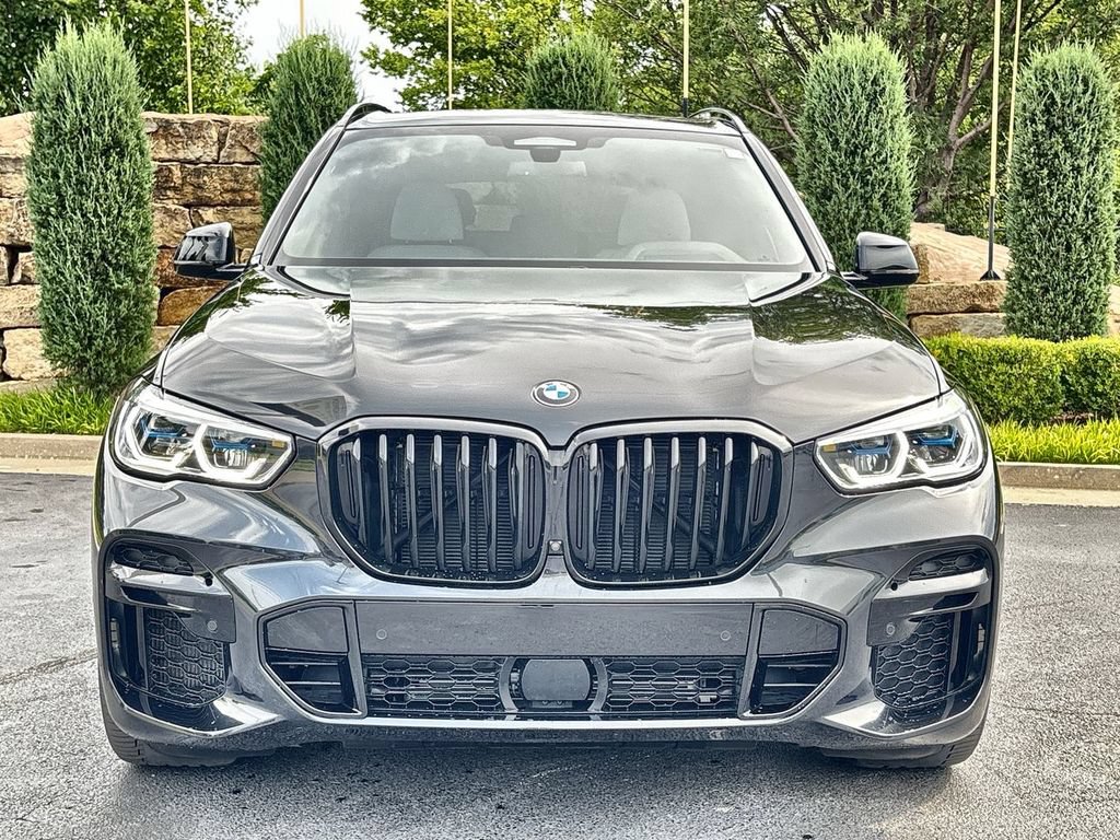 Used 2023 BMW X5 M50i w/ Executive Package AWD/4WD image 8