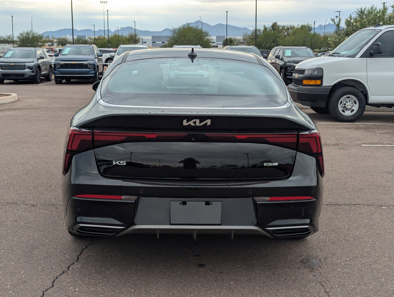 Used 2025 Kia K5 GT-Line image 5