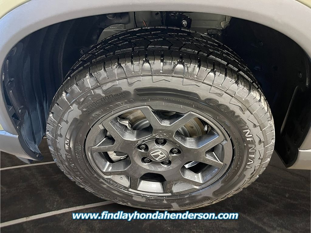 New 2026 Honda Pilot TrailSport image 11
