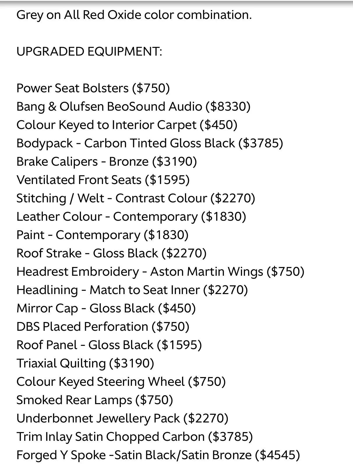 Used 2019 Aston Martin DBS Superleggera image 30