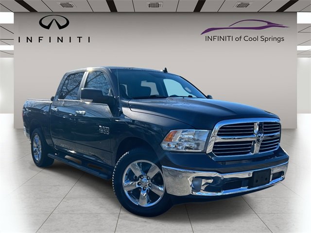 Used 2018 RAM 1500 Big Horn