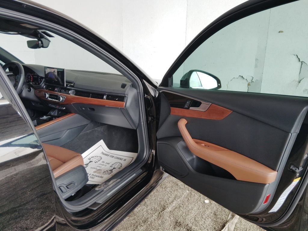 Used 2020 Audi A4 2.0T Premium Plus w/ Premium Plus Package FWD image 10