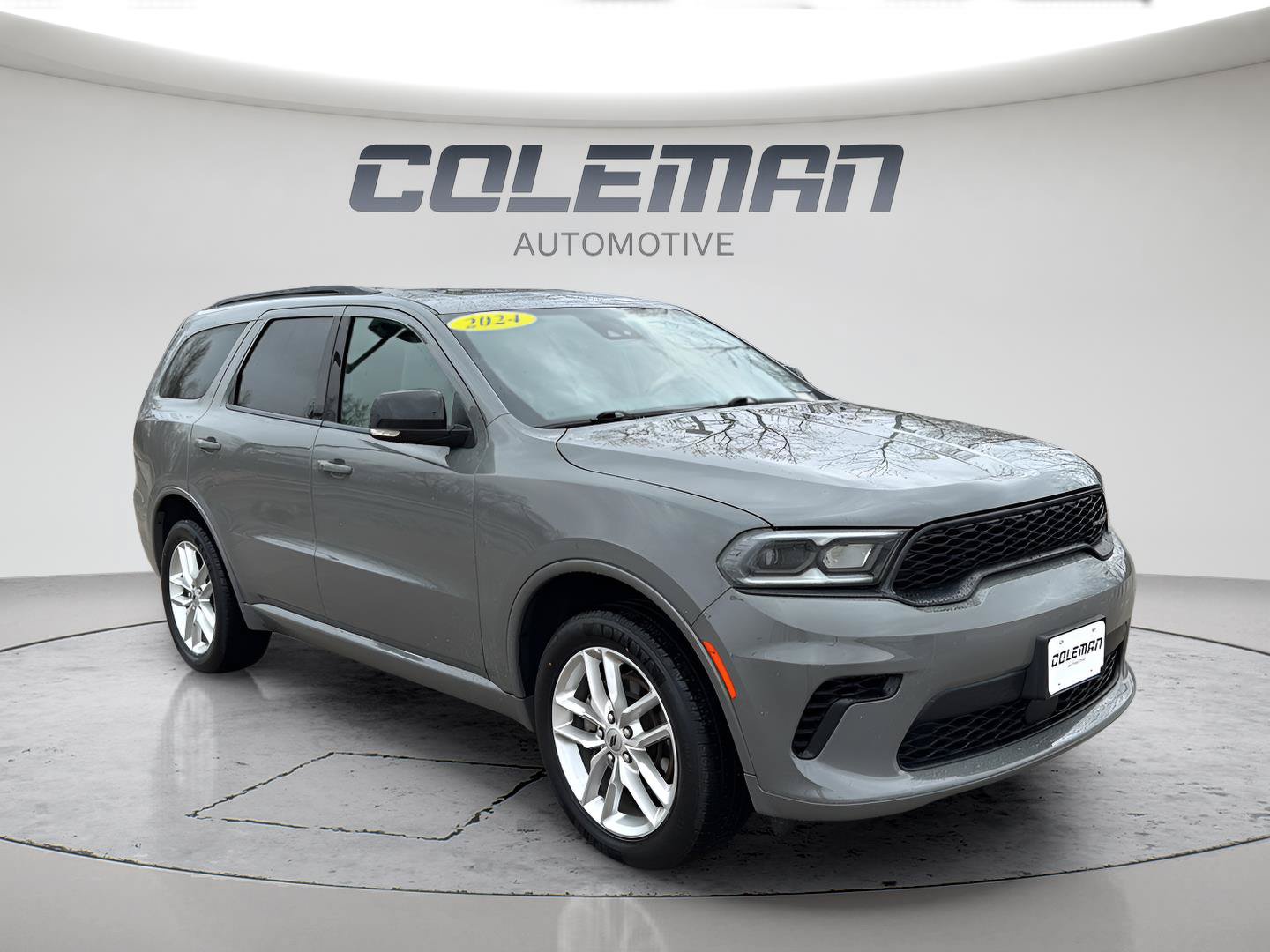 Used 2024 Dodge Durango GT AWD/4WD image 12