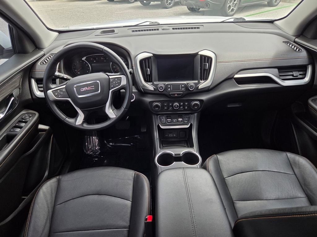 Used 2020 GMC Terrain SLT image 28