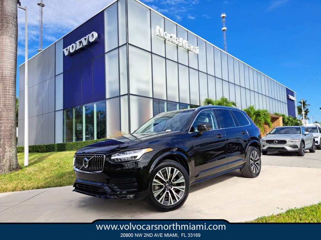 Used 2021 Volvo XC90 T5 Momentum w/ Protection Package Premier