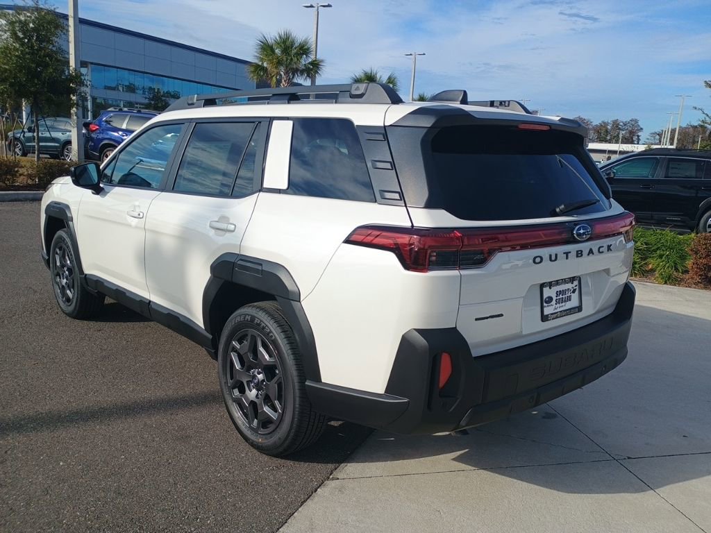 New 2026 Subaru Outback Premium image 4