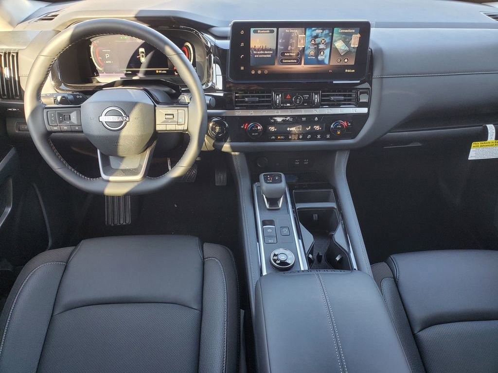 New 2026 Nissan Pathfinder SL image 26