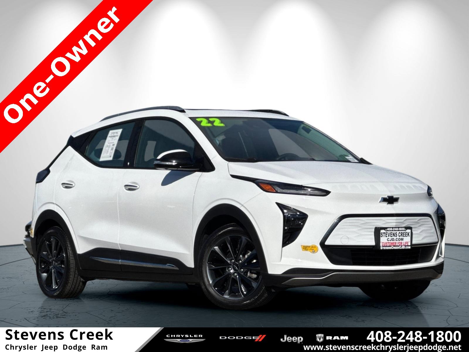 Used 2022 Chevrolet Bolt EUV Premier w/ Launch Edition