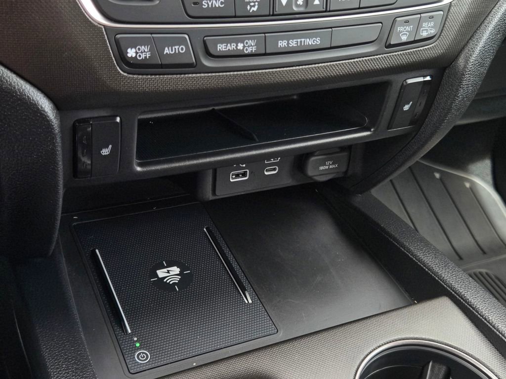 Used 2024 Honda Ridgeline TrailSport image 23