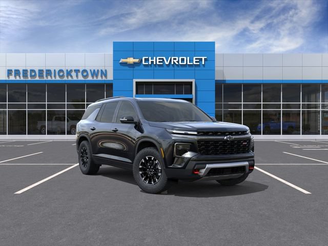 New 2026 Chevrolet Traverse Z71 w/ Driver Confidence Package AWD/4WD image 1