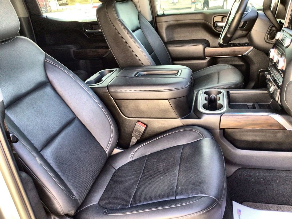 Used 2021 GMC Sierra 1500 SLT image 29