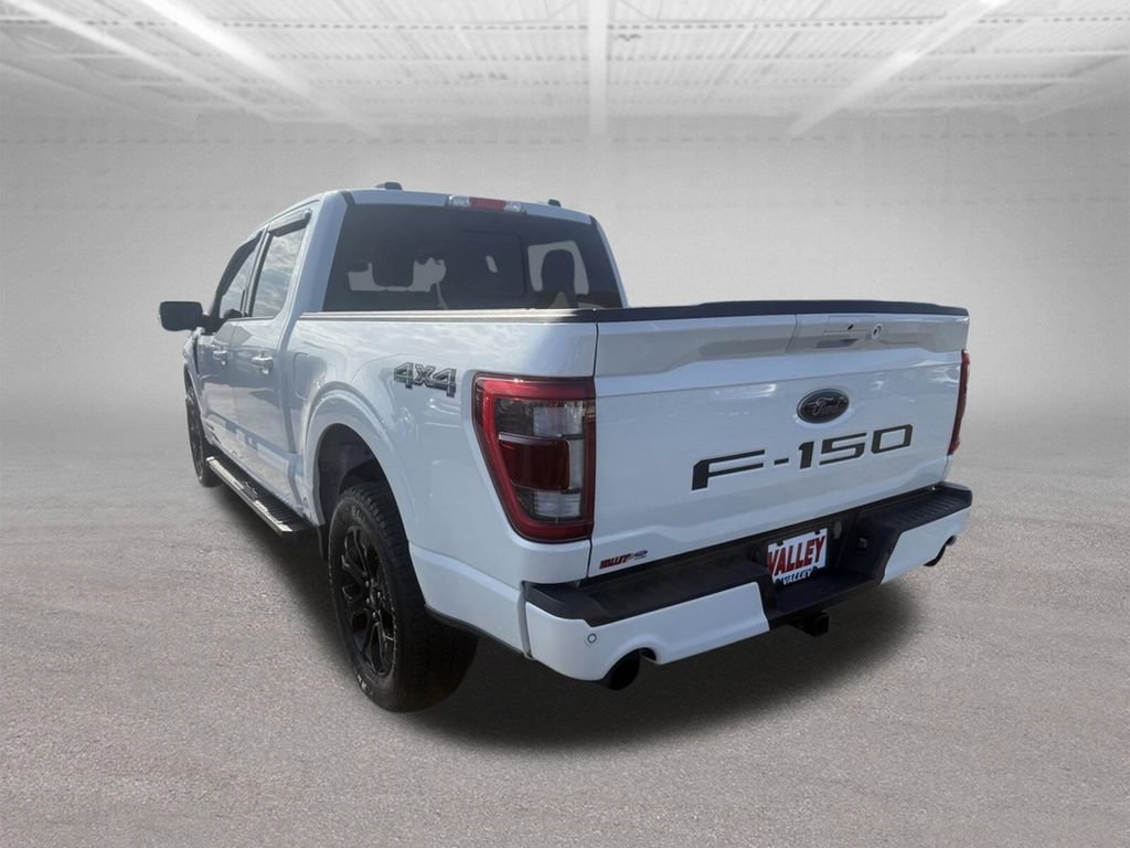 Used 2023 Ford F150 Lariat w/ Equipment Group 502A High AWD/4WD image 10